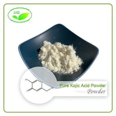 Pure Kojic Acid Powder